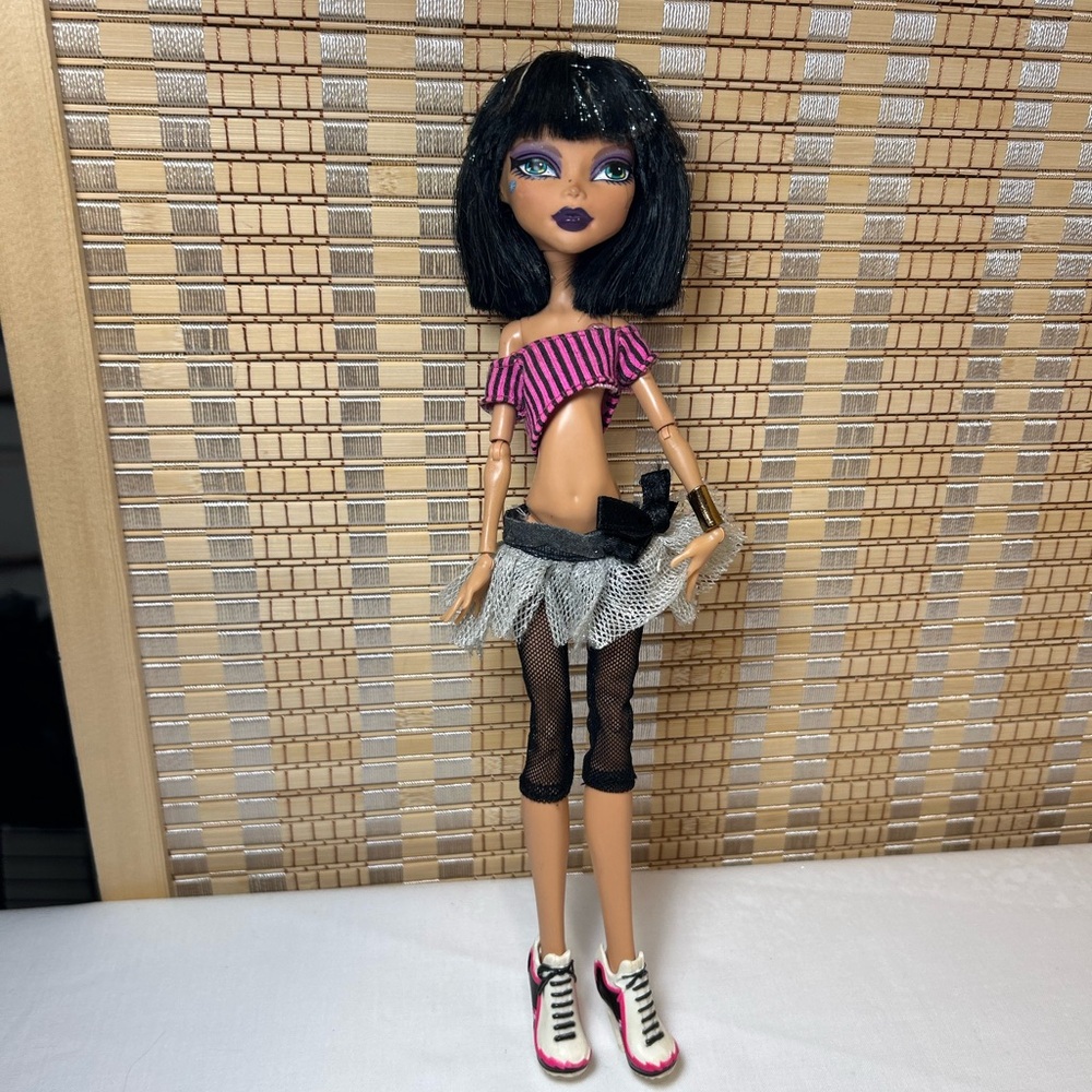 Cleo De Nile Monster High Fashion Doll